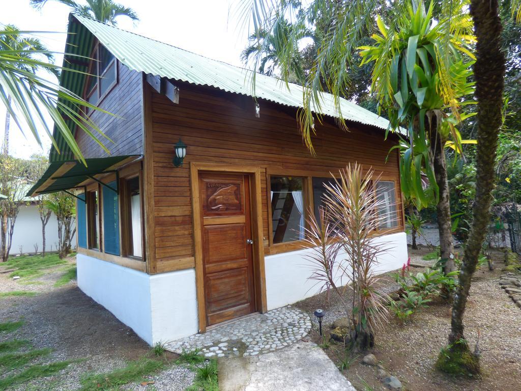 Corcovado Beach Lodge Puerto Jiménez Habitación foto
