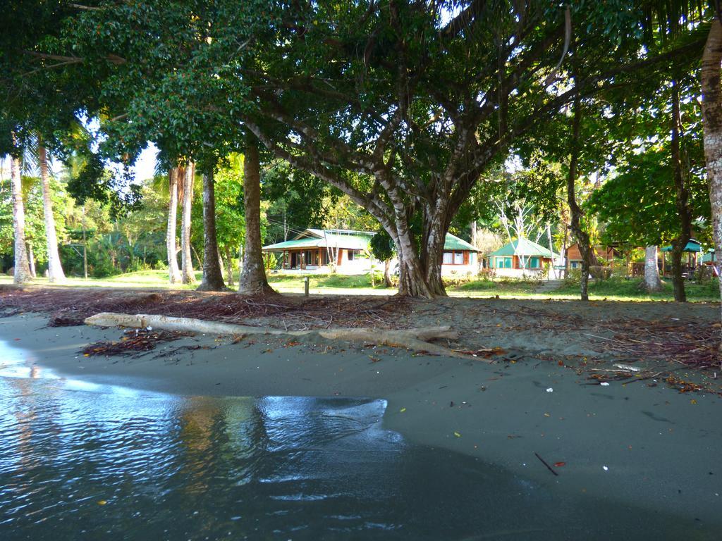 Corcovado Beach Lodge Puerto Jiménez Exterior foto