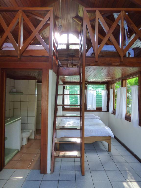 Corcovado Beach Lodge Puerto Jiménez Habitación foto