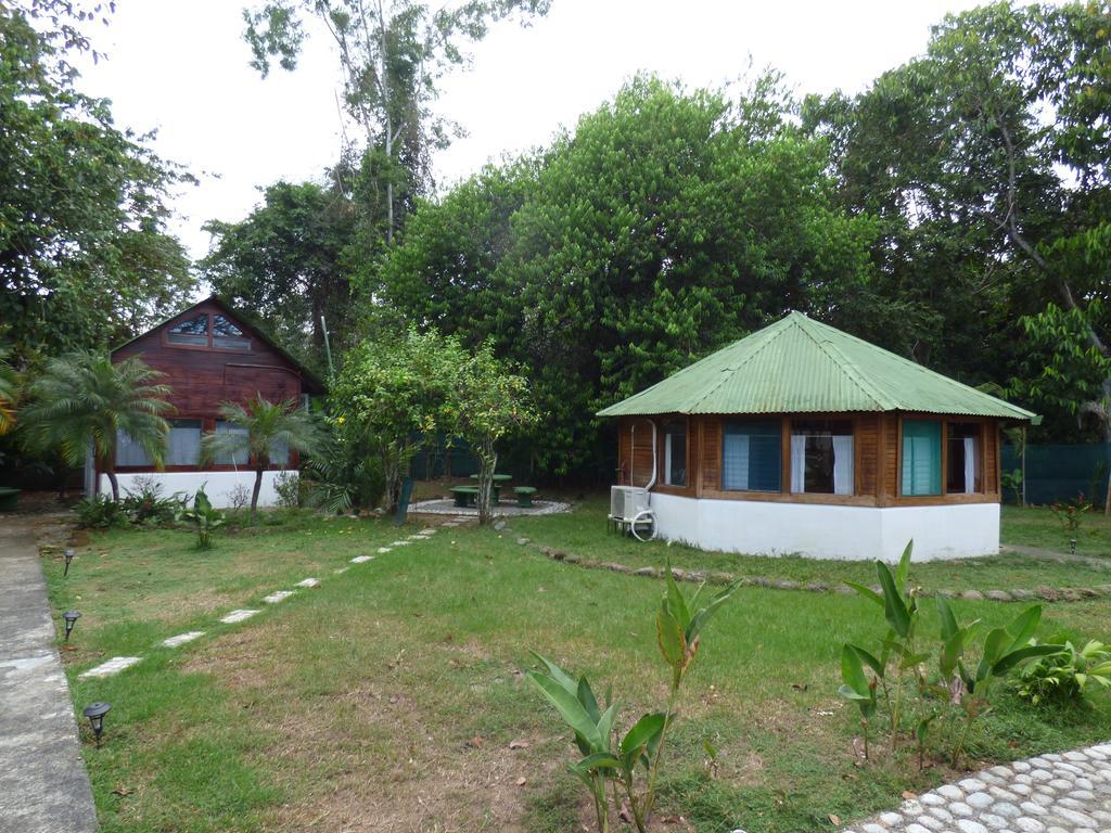 Corcovado Beach Lodge Puerto Jiménez Habitación foto