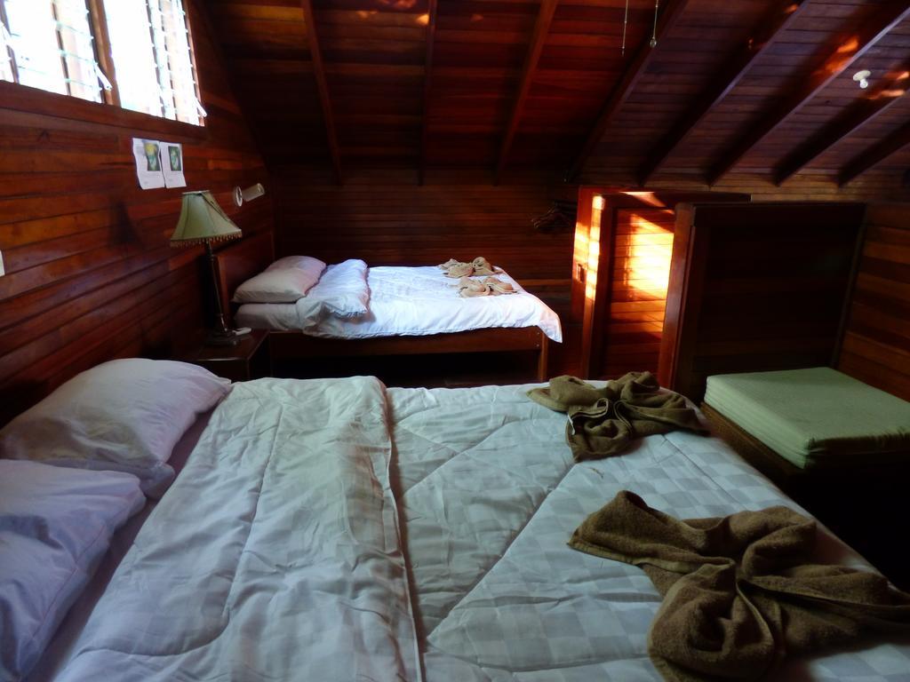 Corcovado Beach Lodge Puerto Jiménez Habitación foto