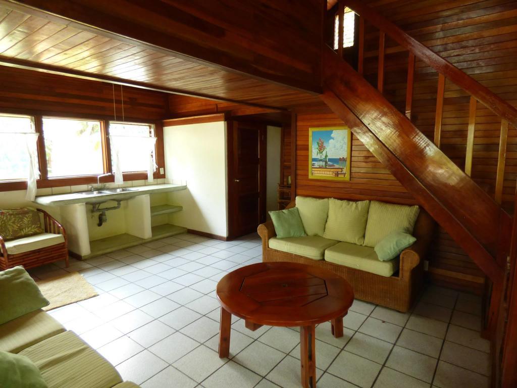 Corcovado Beach Lodge Puerto Jiménez Habitación foto