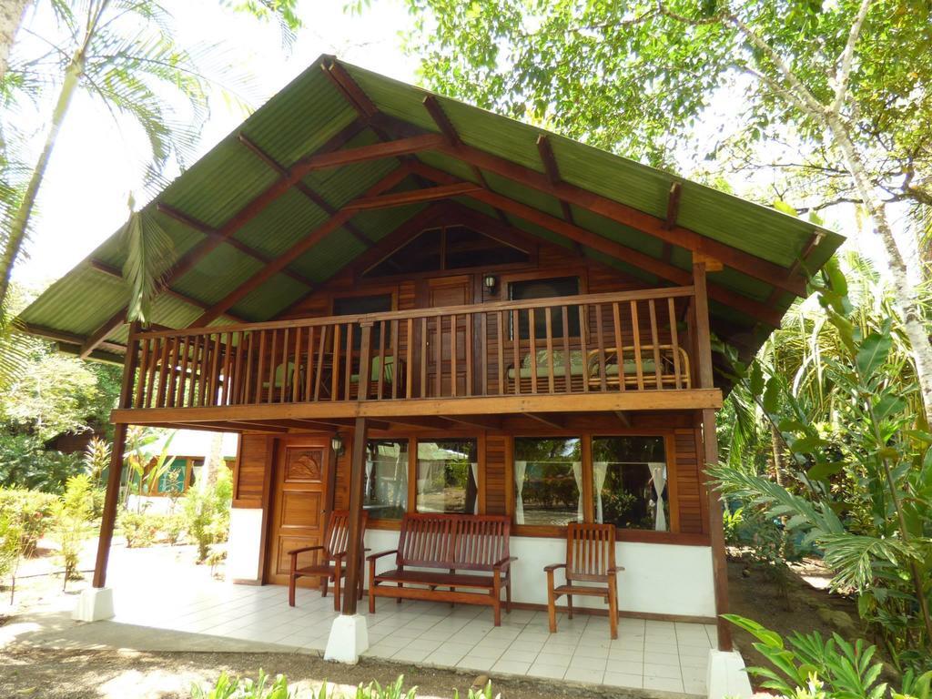 Corcovado Beach Lodge Puerto Jiménez Habitación foto