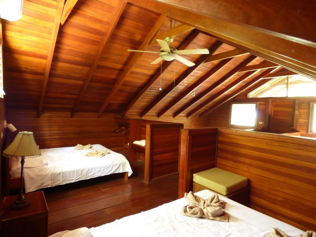 Corcovado Beach Lodge Puerto Jiménez Habitación foto