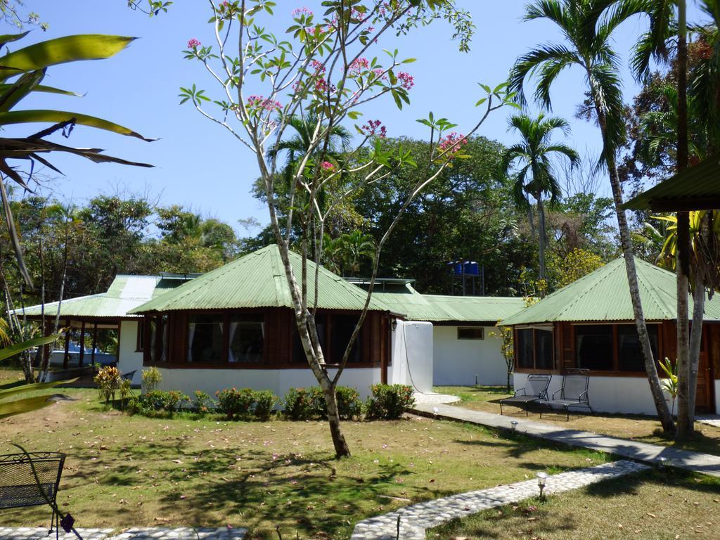 Corcovado Beach Lodge Puerto Jiménez Exterior foto
