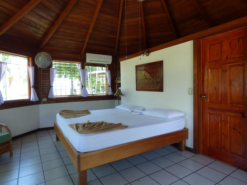 Corcovado Beach Lodge Puerto Jiménez Exterior foto