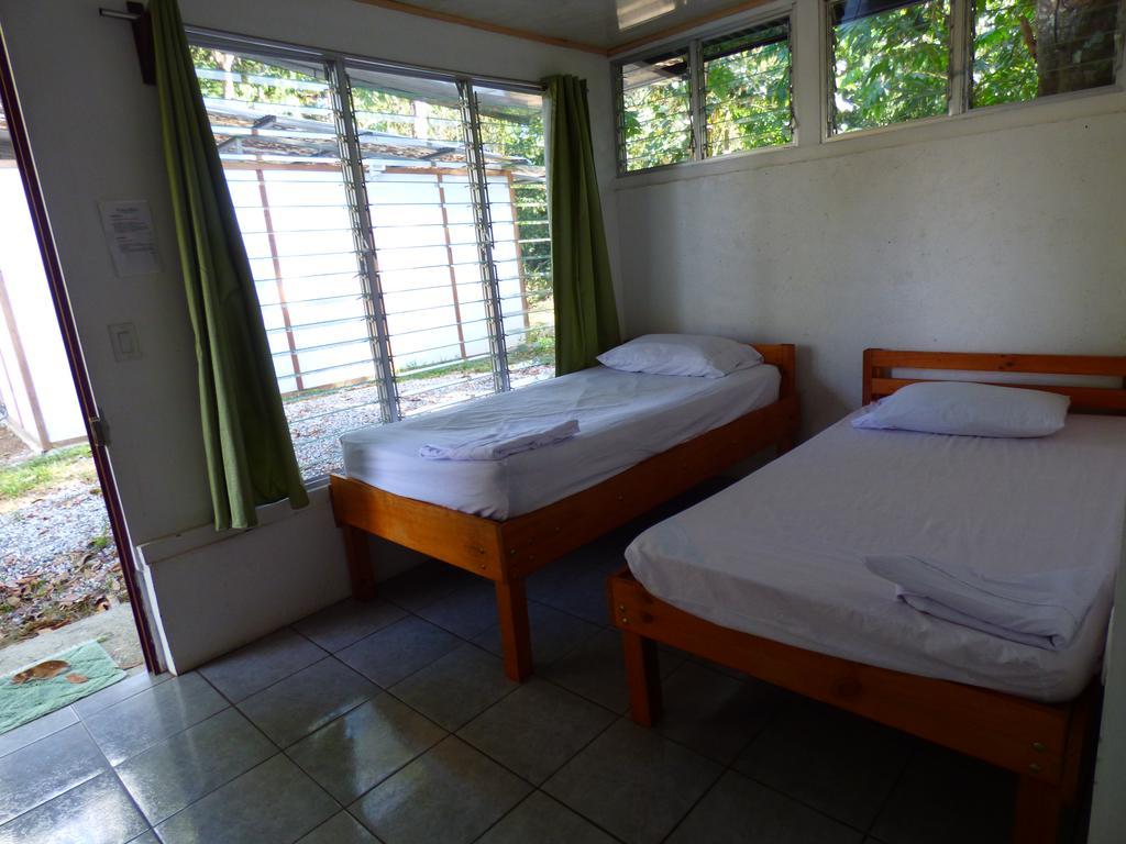 Corcovado Beach Lodge Puerto Jiménez Exterior foto